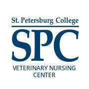 Logo for St. Petersburg College Veterinary Nursing