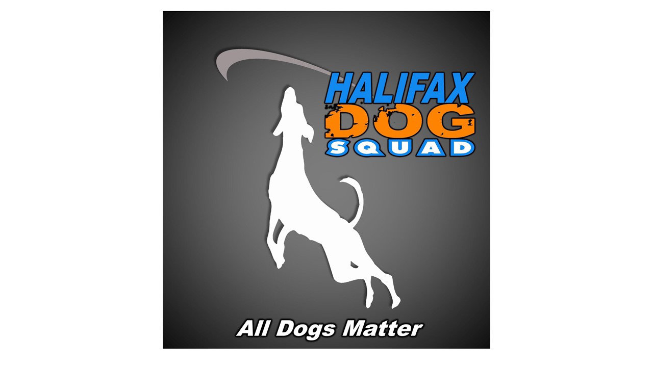 Logo for Halifax Dog Squad, Inc.