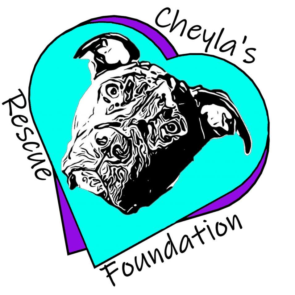 Logo for Cheyla's Rescue Foundation