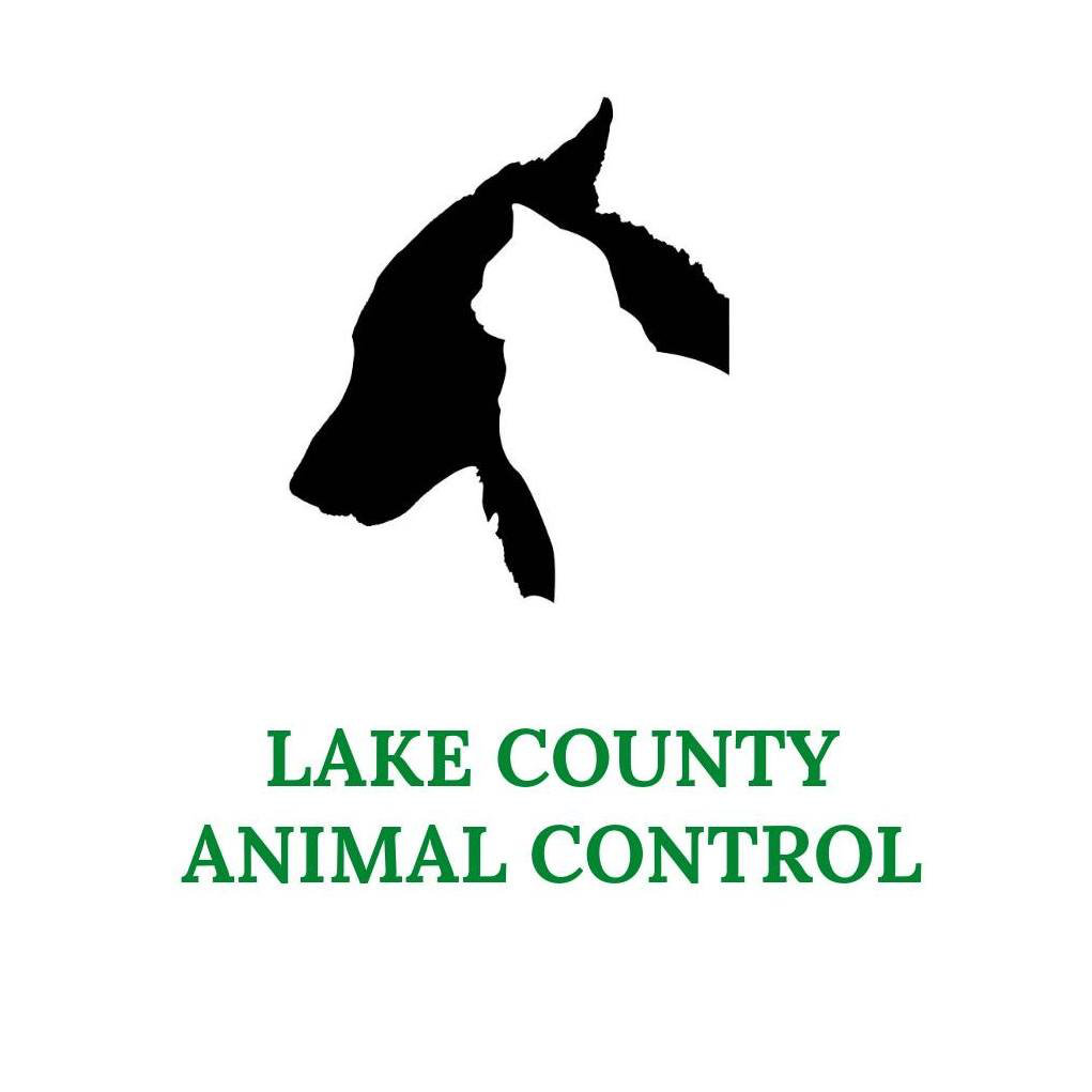 Logo for Lake County Animal Control
