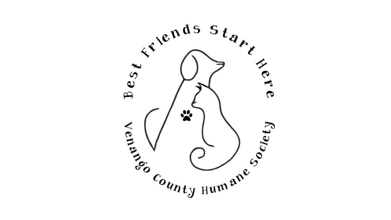 Logo for Venango County Humane Society