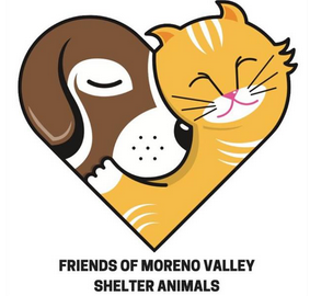 Logo for Moreno Valley Animal Services