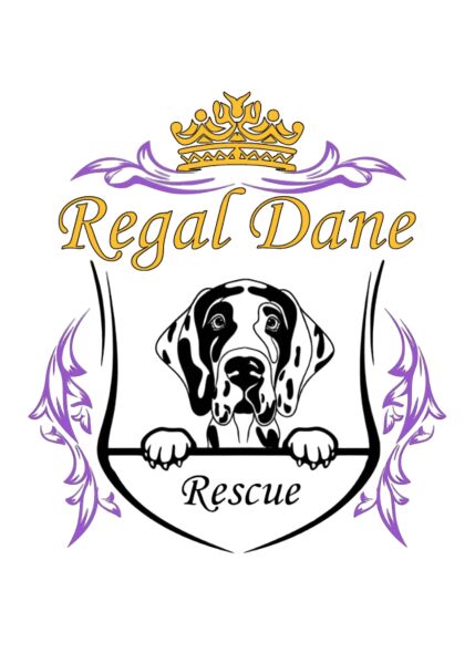 Logo for Regal Dane Rescue
