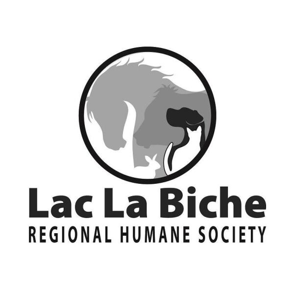 Logo for Lac La Biche Regional Humane Society