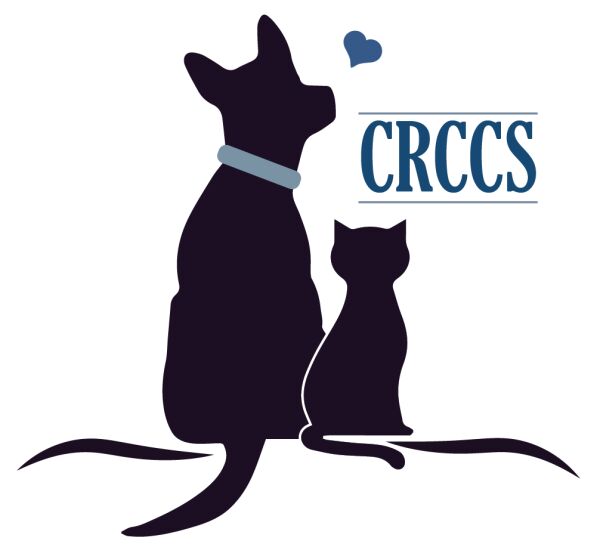 Logo for Canine Rehabilitation Center and Cat Sanctuary