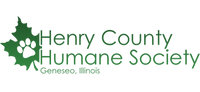 Logo for Henry County Humane Society