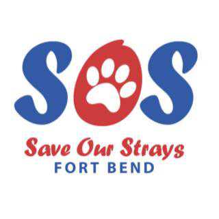 Logo for Save Our Strays Fort Bend