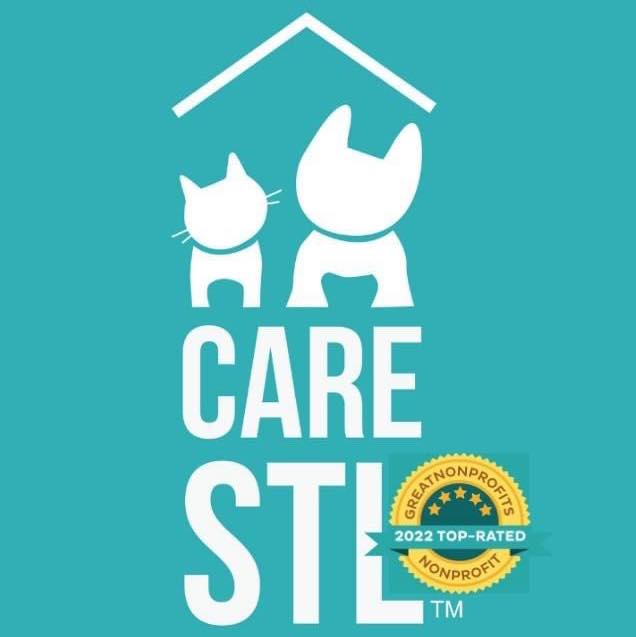 Logo for CARE STL