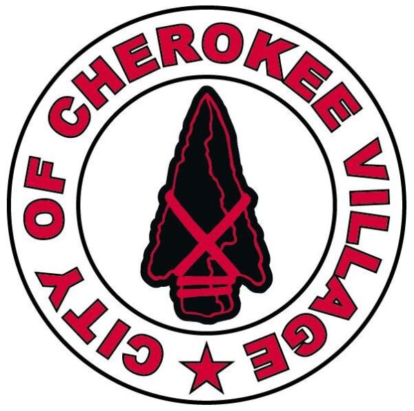 Logo for Cherokee Village Animal Control