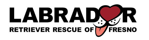 Logo for Labrador Retriever Rescue of Fresno