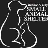 Logo for Bonnie L. Hays Small Animal Shelter