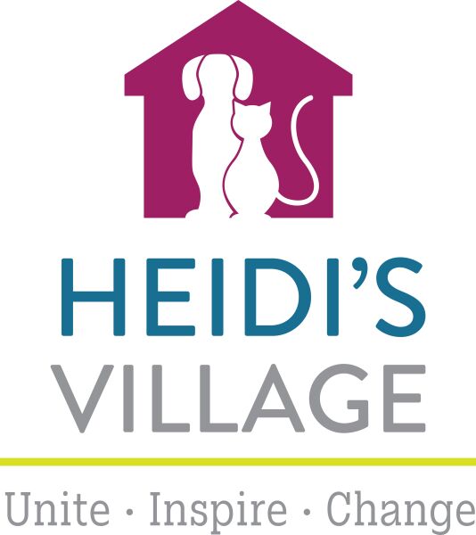 Logo for Heidi's Village