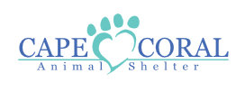 Logo for Cape Coral Animal Shelter