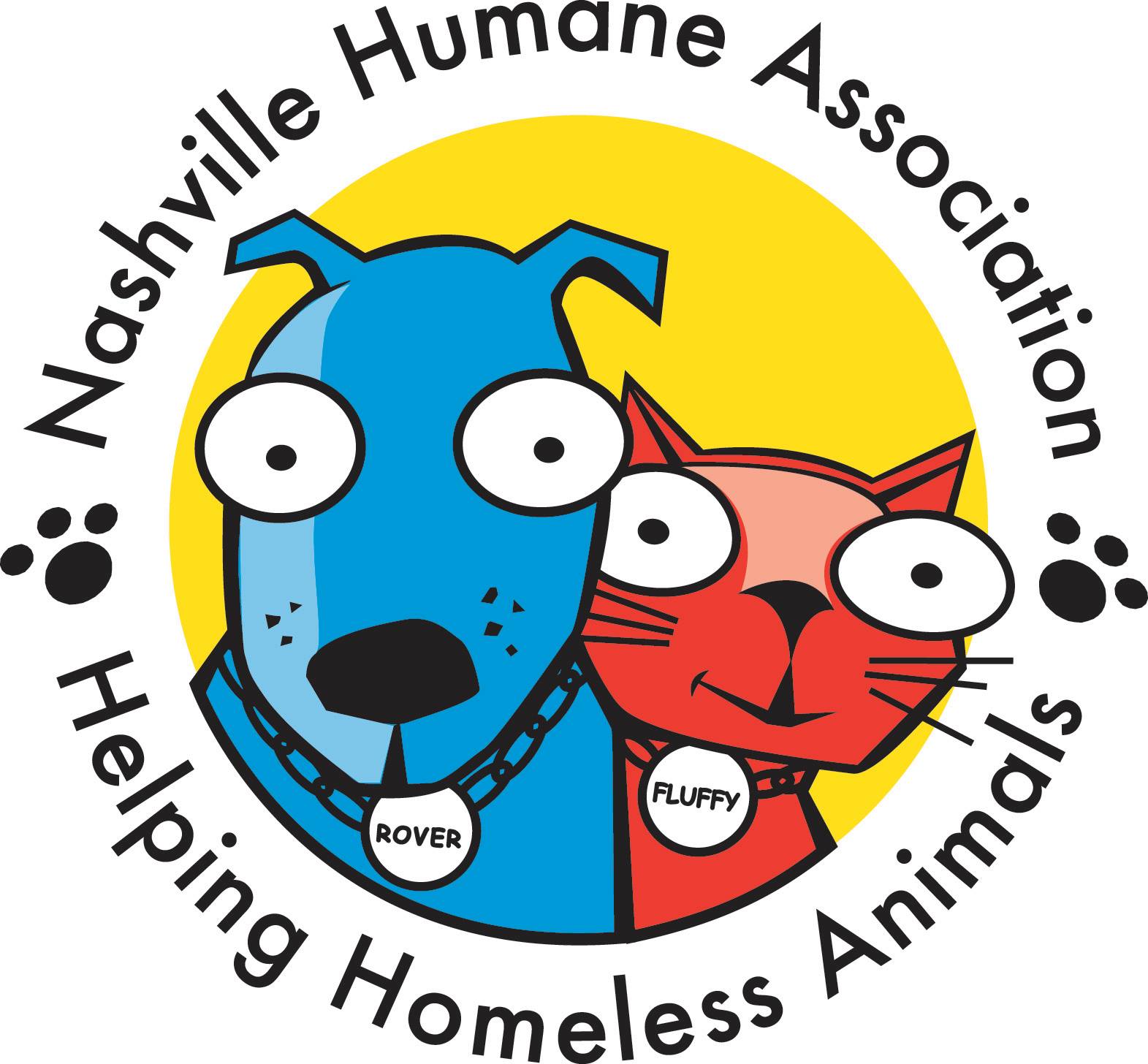 Logo for Nashville Humane Association