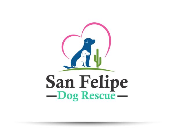 Logo for San Felipe Dog Rescue c/o Sunrunner