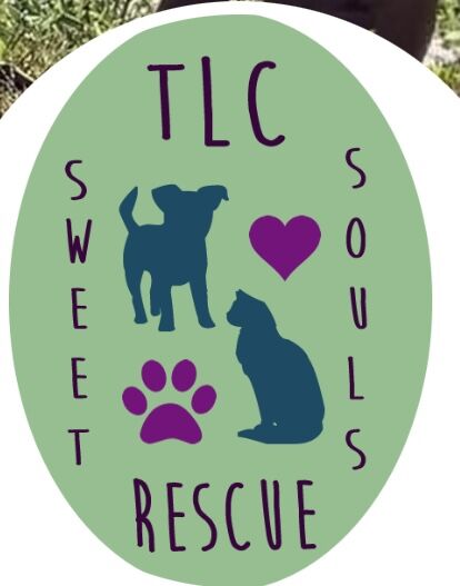 Logo for TLC Sweet Souls Rescue