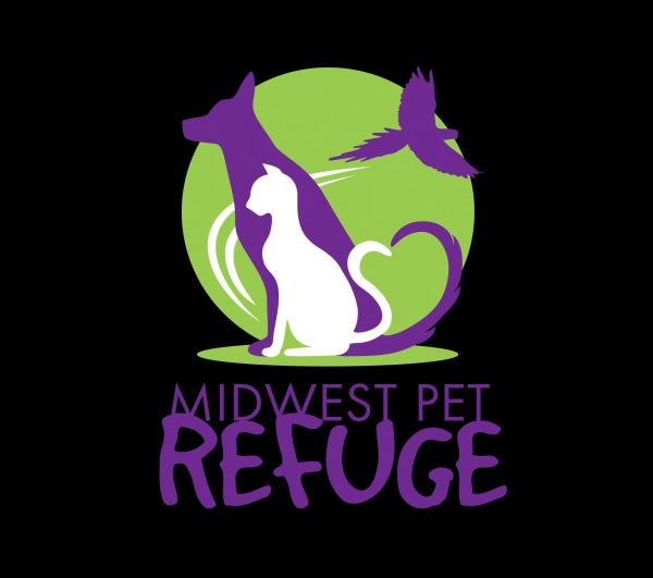 Logo for Midwest Pet Refuge