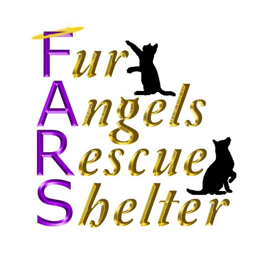 Logo for Fur Angels Rescue
