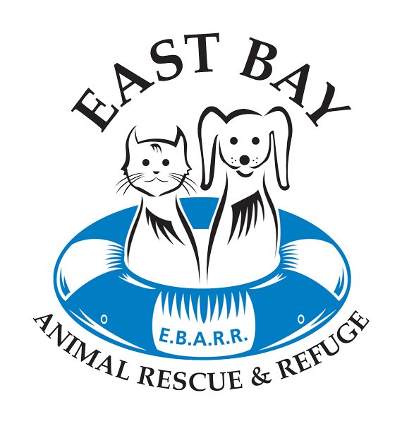 Logo for East Bay Animal Rescue & Refuge