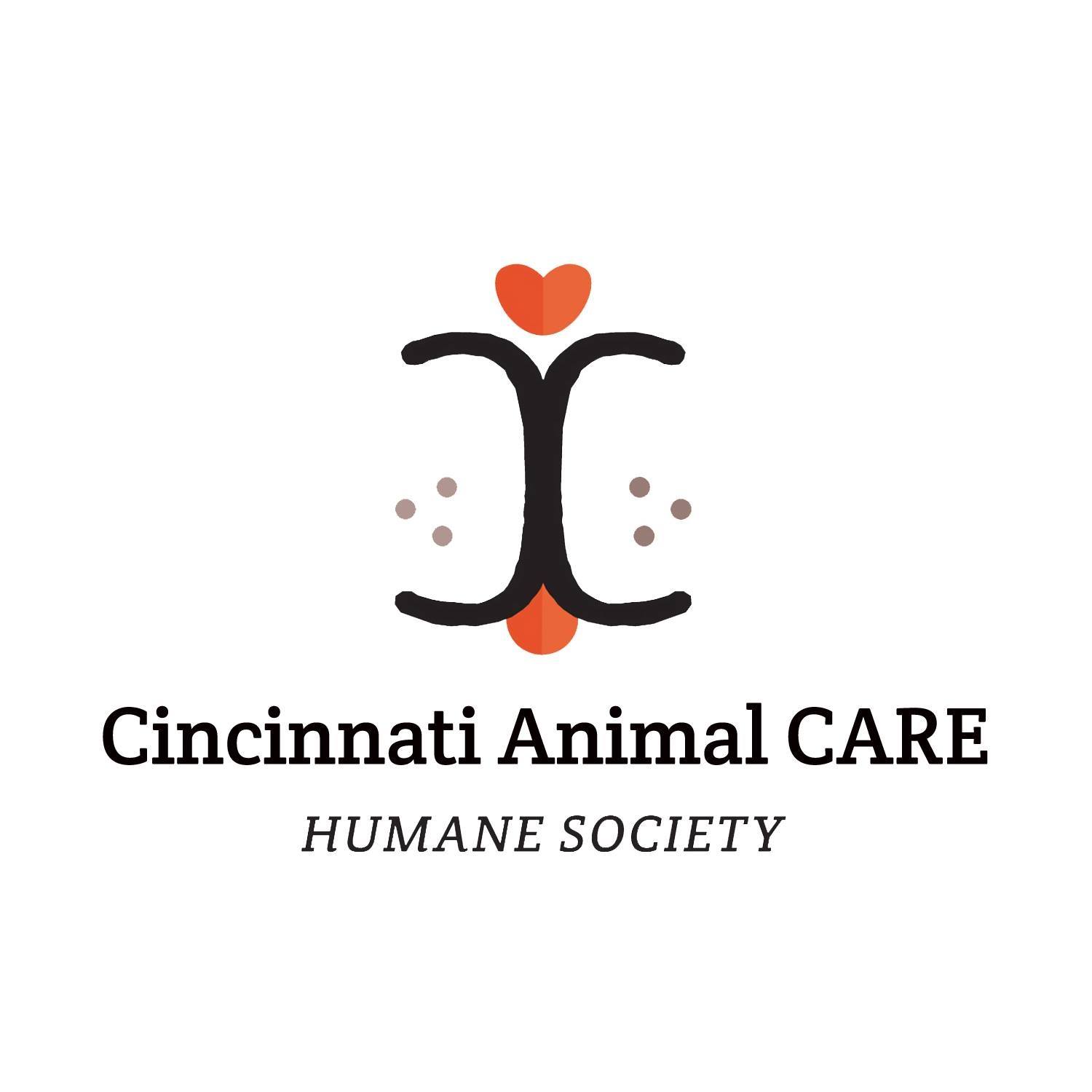 Logo for Cincinnati Animal CARE