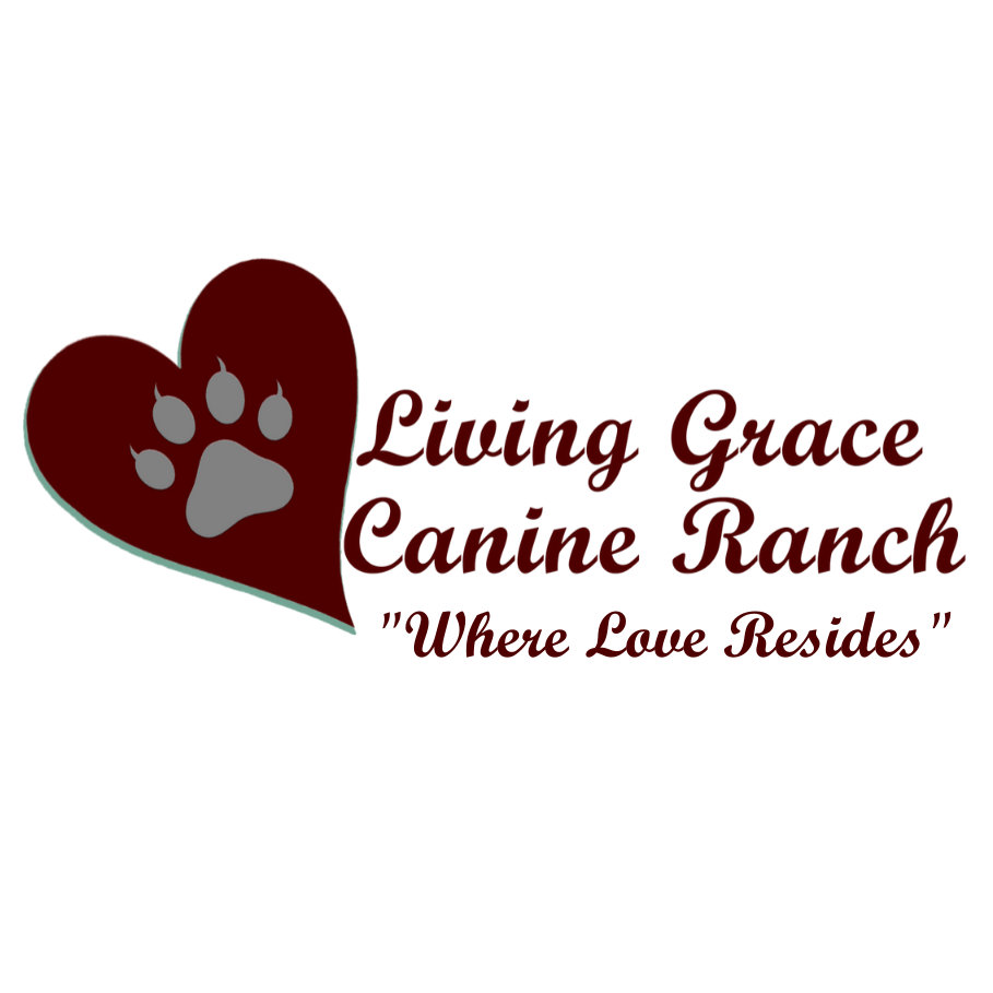 Logo for Living Grace Canine Ranch