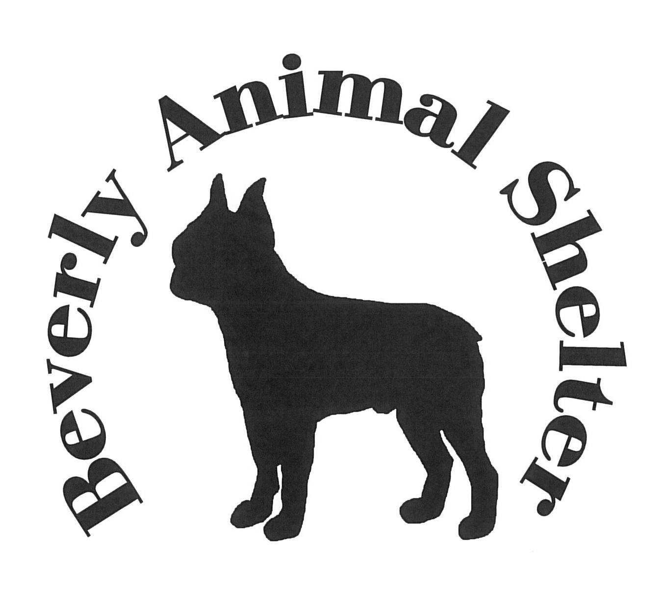 Logo for Beverly Animal Shelter
