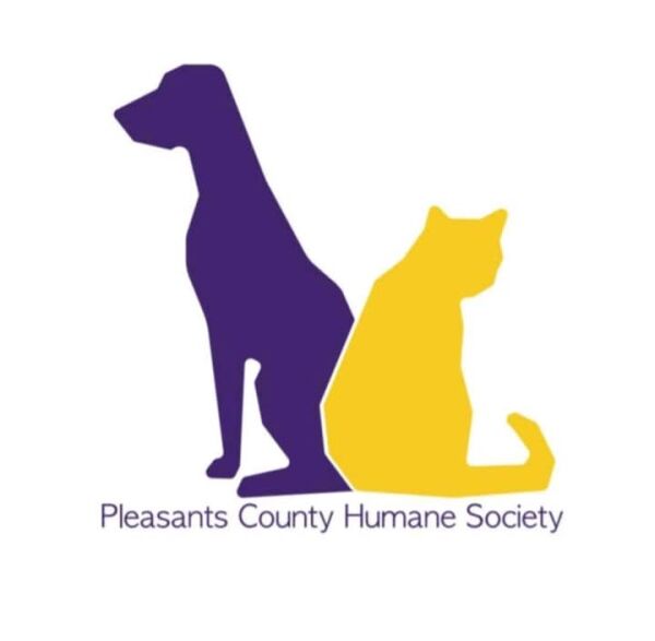 Logo for Pleasants County Humane Society
