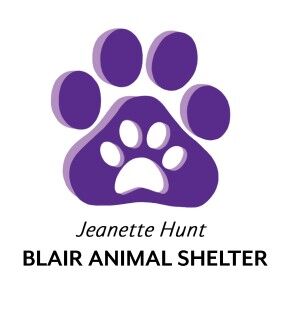 Logo for Friends of the Jeanette Hunt Animal Shelter