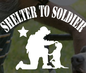 Logo for Shelter to Soldier