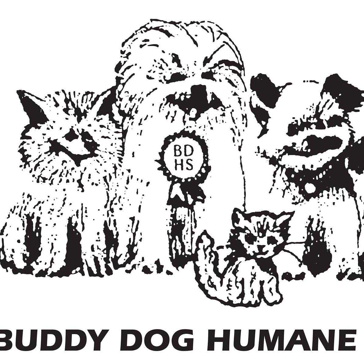 Logo for Buddy Dog Humane Society