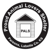 Logo for Proud Animal Lovers Shelter, Inc