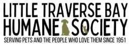 Logo for Little Traverse Bay Humane Society