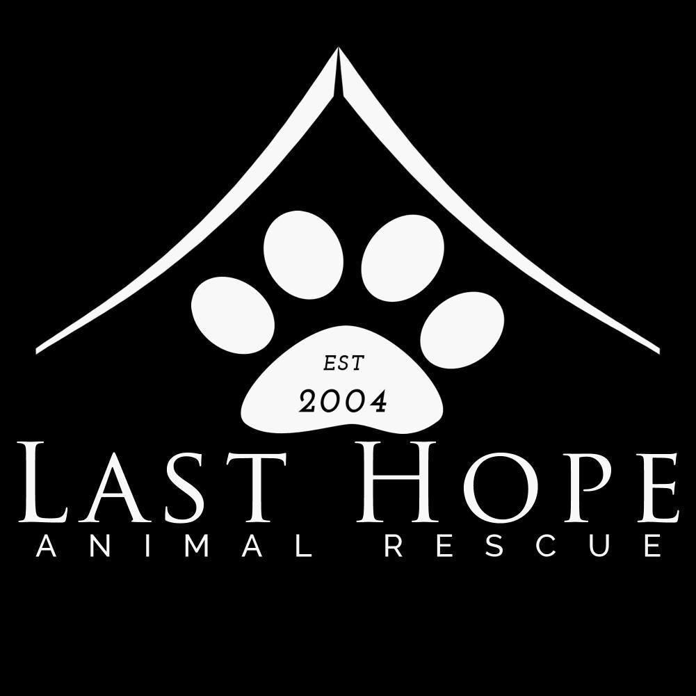 Logo for Last Hope Animal Rescue