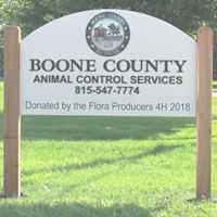 Logo for Boone County Animal Control