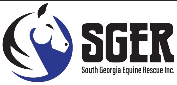 Logo for South Georgia Equine Rescue Inc