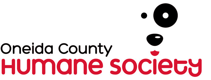 Logo for Oneida County Humane Society