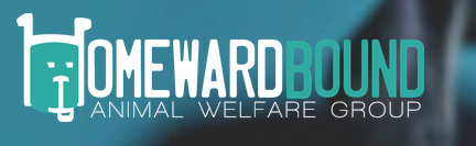 Logo for Homeward Bound Animal Welfare Group