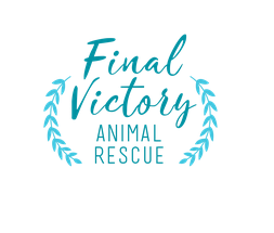 Logo for Final Victory Animal Rescue