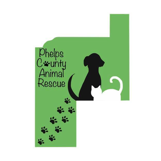 Logo for Phelps County Animal Rescue