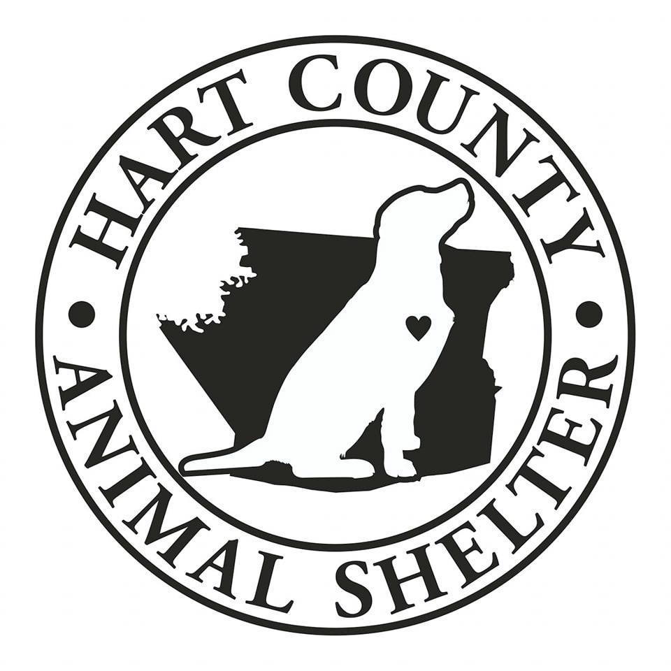 Logo for Hart County Animal Shelter