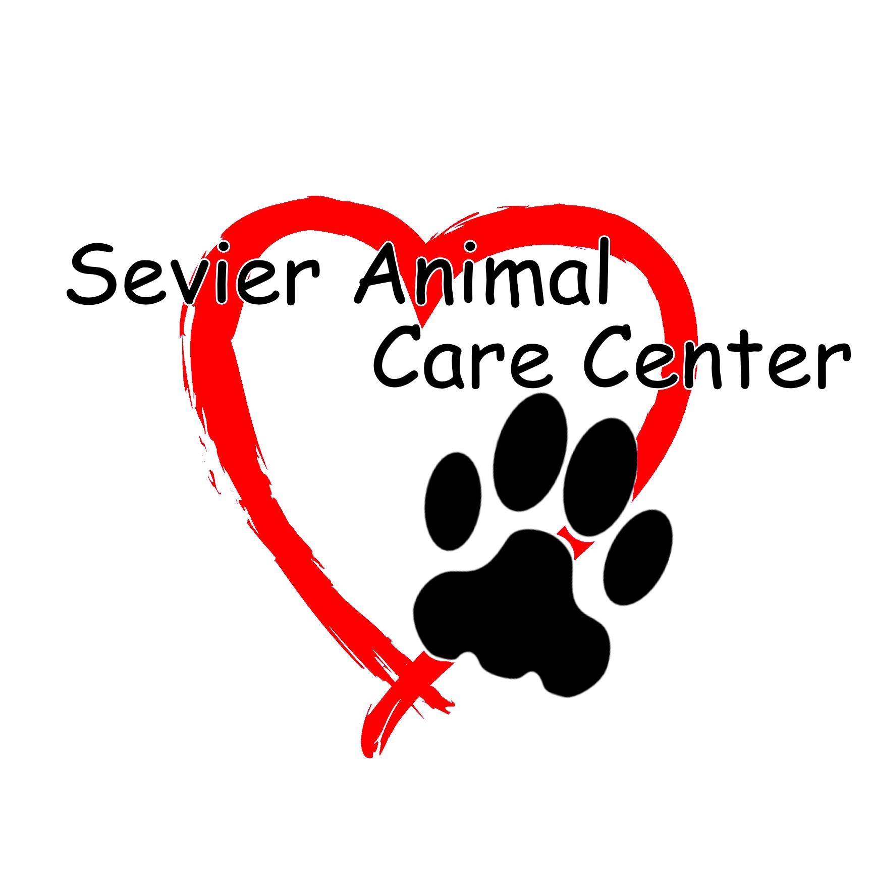 Logo for Sevier Animal Care Center