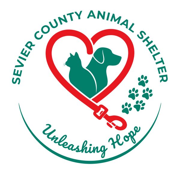 Logo for Sevier County Animal Shelter