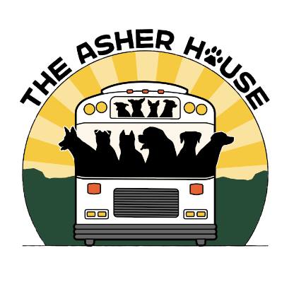 Logo for The Asher House