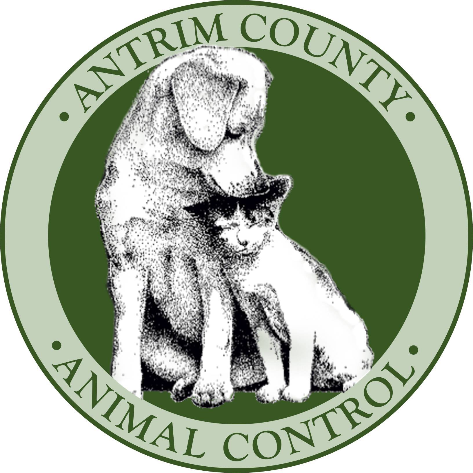Logo for Antrim County Animal Control