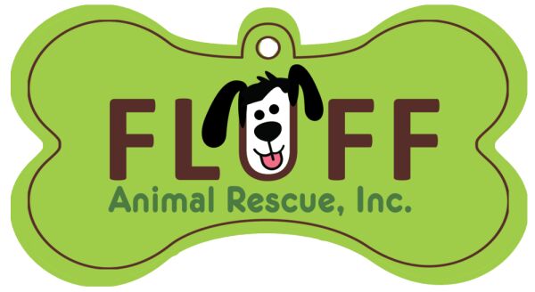 Logo for FLUFF Animal Rescue