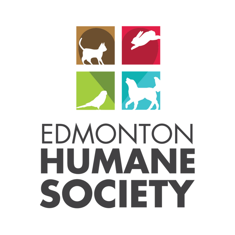 Logo for Edmonton Humane Society