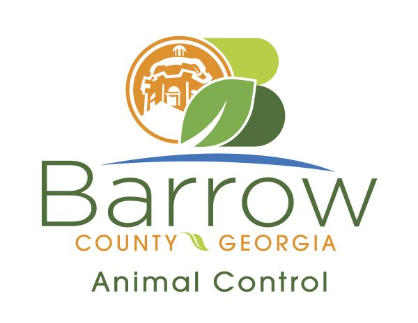 Logo for Barrow County Animal Control
