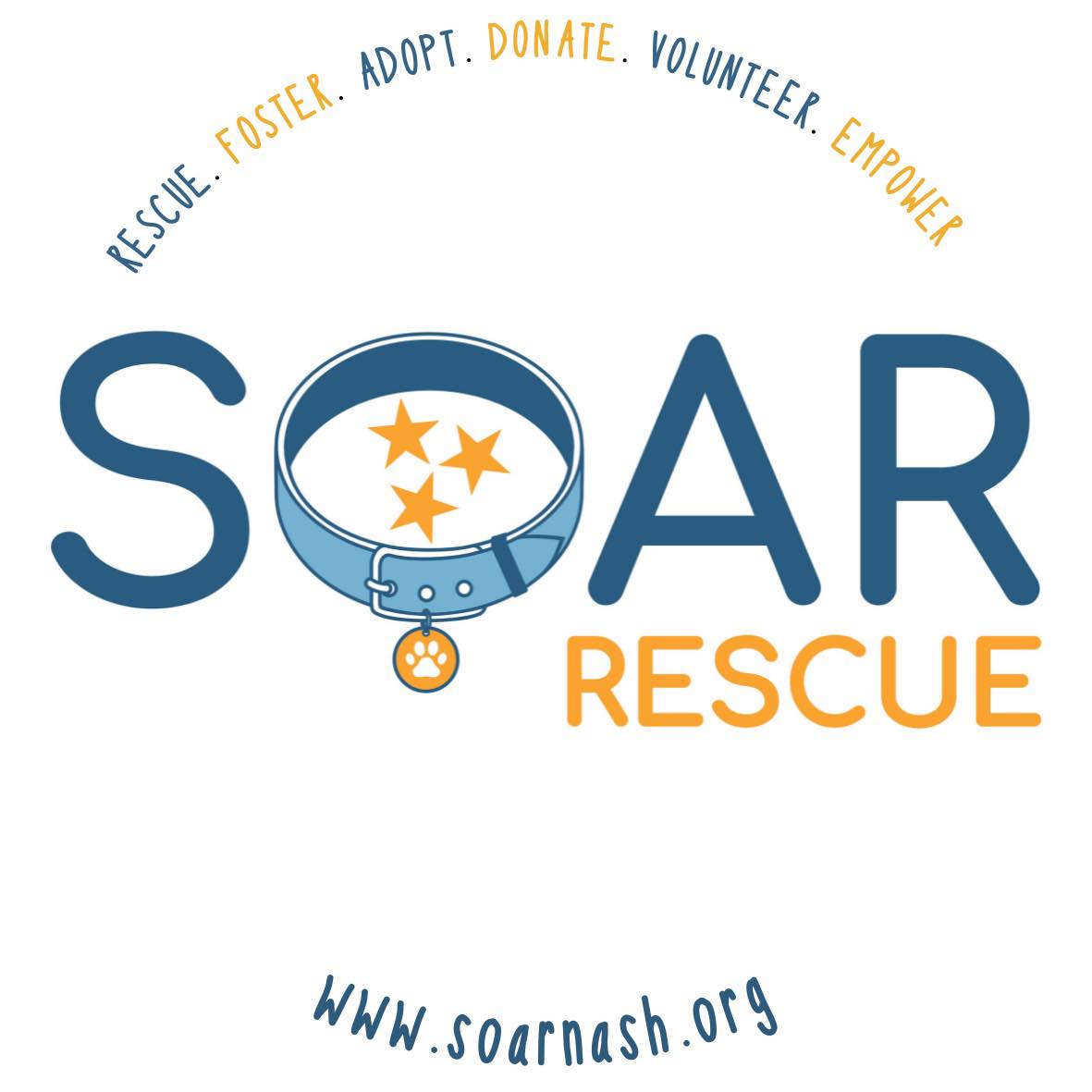 Logo for SOAR