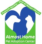 Logo for Humane Society/SPCA of Nelson County - Almost Home Pet Adoption Center