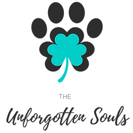 Logo for The Unforgotten Souls